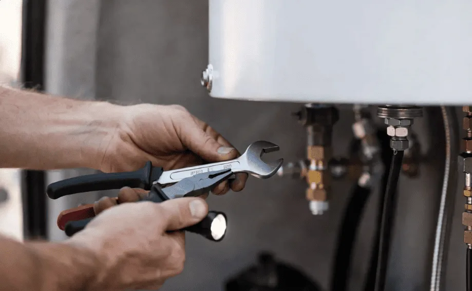 Why choose Water Heater Repair in Union Pier, MI